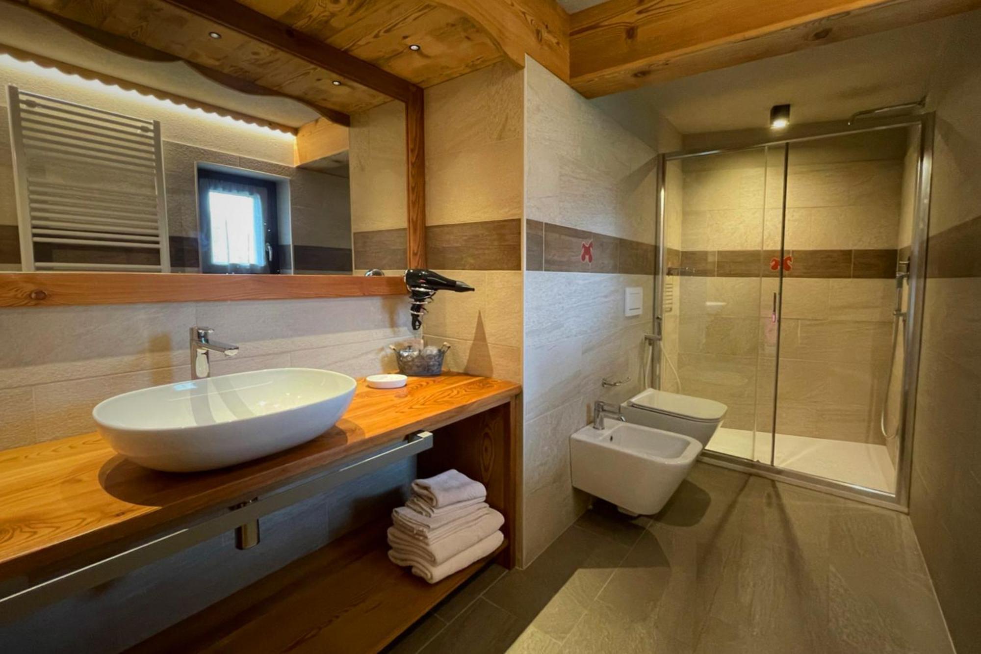 Hotel Belvedere Cogne Buitenkant foto