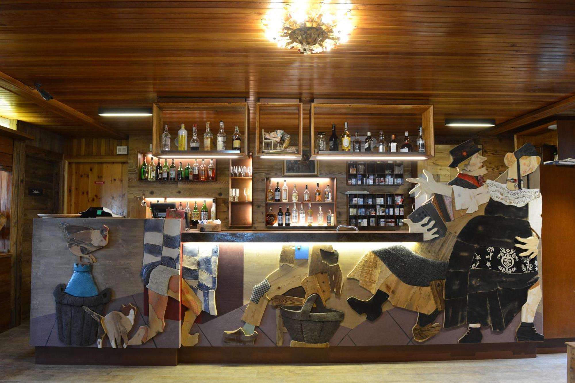 Hotel Belvedere Cogne Buitenkant foto