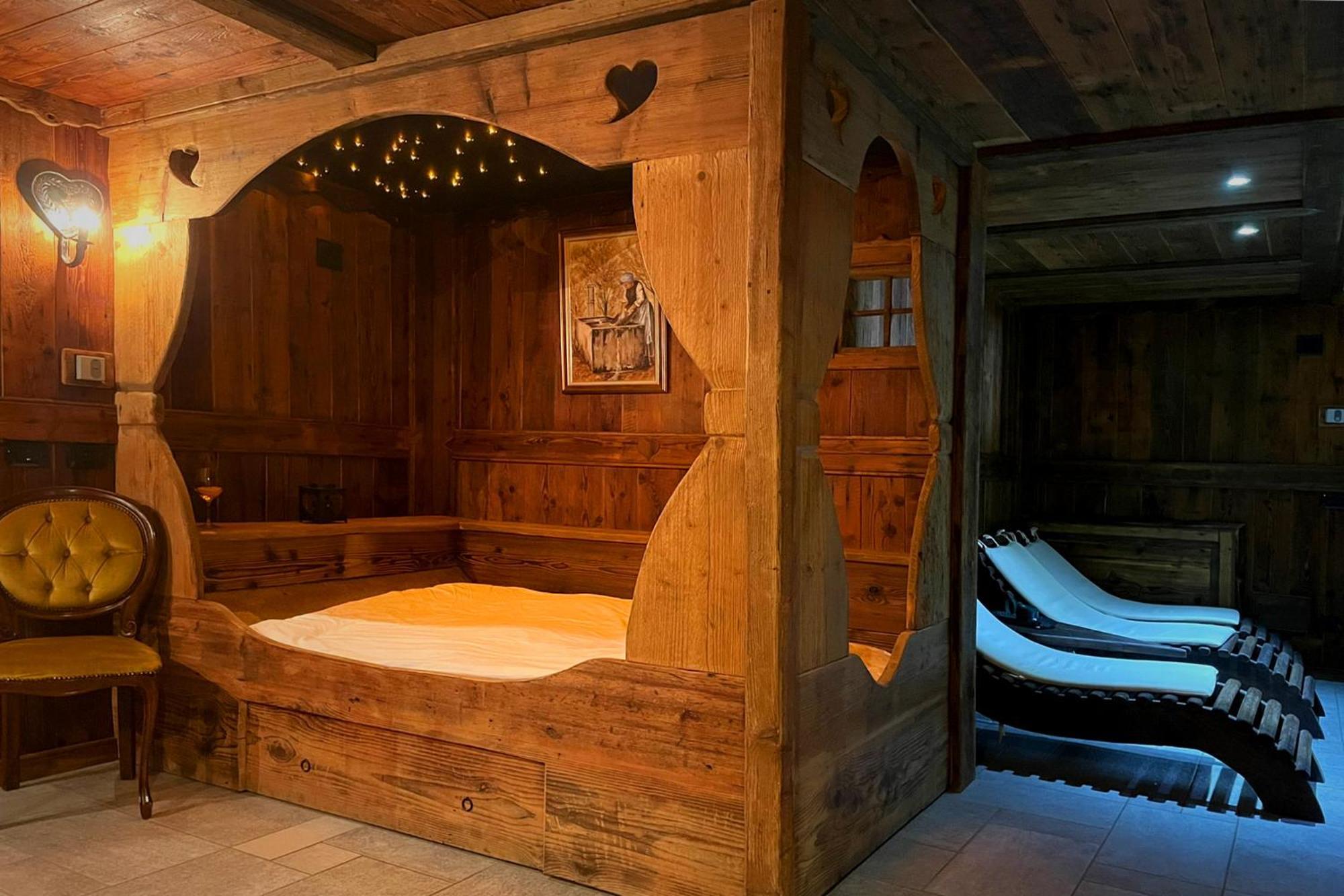 Hotel Belvedere Cogne Buitenkant foto