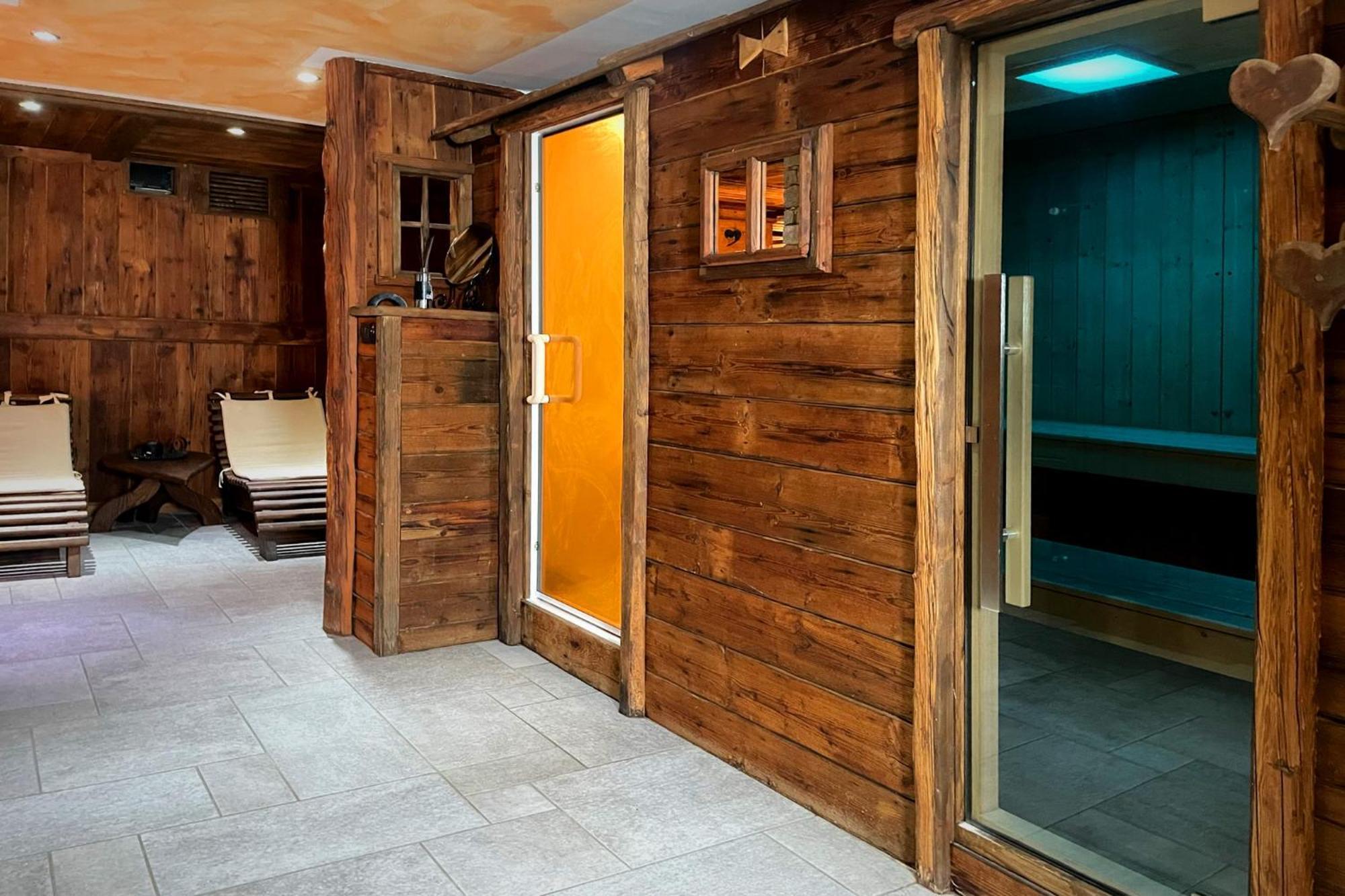 Hotel Belvedere Cogne Buitenkant foto