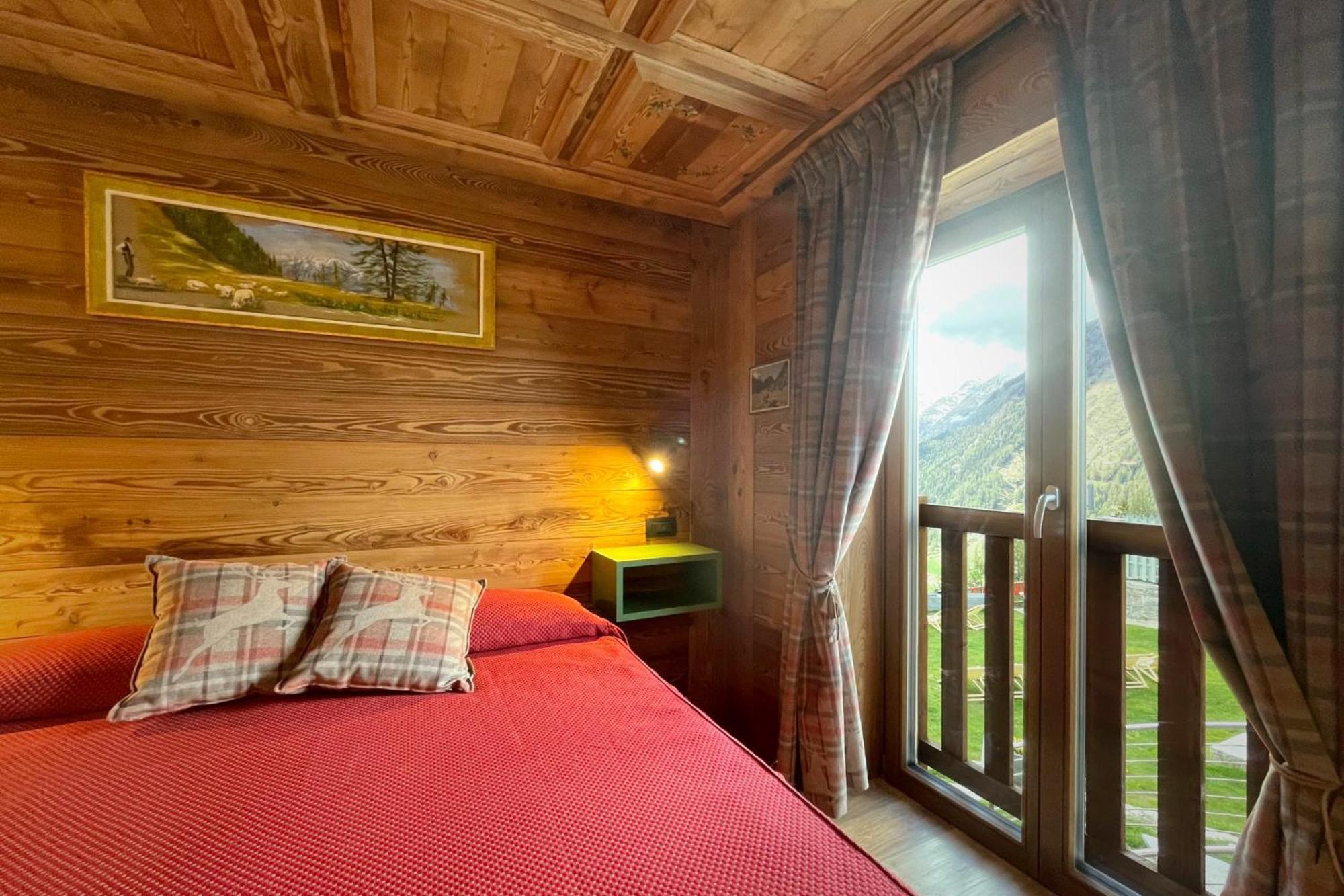 Hotel Belvedere Cogne Buitenkant foto