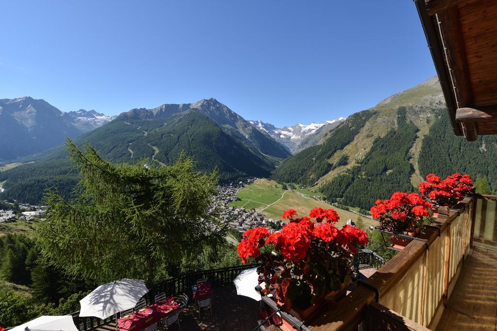 Hotel Belvedere Cogne Buitenkant foto